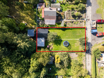 Prodej pozemku 350 m², Jenišov