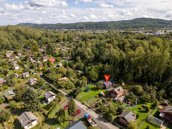 Prodej pozemku 350 m², Jenišov