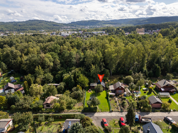 Prodej pozemku 350 m², Jenišov