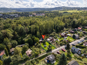 Prodej pozemku 350 m², Jenišov