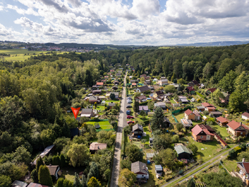 Prodej pozemku 350 m², Jenišov