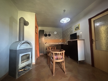 Kuchyně - Prodej chaty / chalupy 53 m², Netřebice