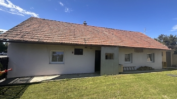 Boční pohled - Prodej domu 61 m², Vestec