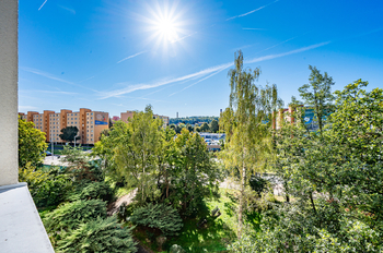Prodej bytu 2+1 v osobním vlastnictví 50 m², Praha 6 - Vokovice