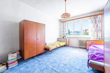 Prodej bytu 2+1 v osobním vlastnictví 50 m², Praha 6 - Vokovice