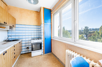 Prodej bytu 2+1 v osobním vlastnictví 50 m², Praha 6 - Vokovice