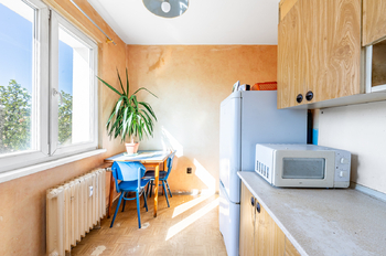 Prodej bytu 2+1 v osobním vlastnictví 50 m², Praha 6 - Vokovice