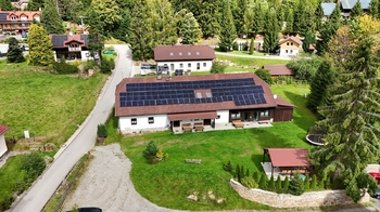 Prodej apartmánu 300 m², Kubova Huť