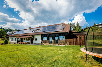 Prodej apartmánu 300 m², Kubova Huť