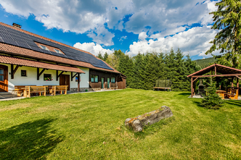 Prodej apartmánu 300 m², Kubova Huť