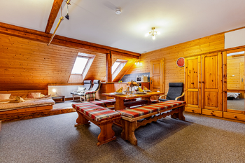 Prodej apartmánu 300 m², Kubova Huť