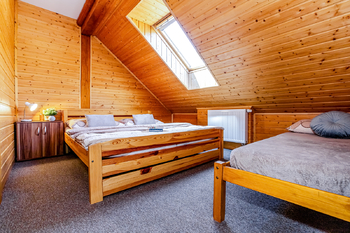 Prodej apartmánu 300 m², Kubova Huť