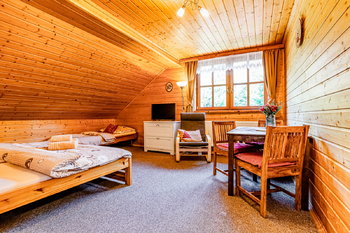 Prodej apartmánu 300 m², Kubova Huť