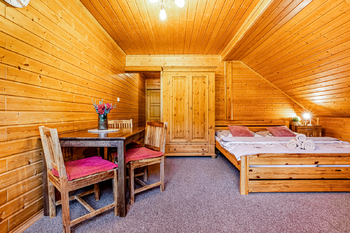 Prodej apartmánu 300 m², Kubova Huť
