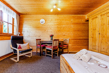 Prodej apartmánu 300 m², Kubova Huť