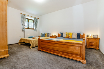 Prodej apartmánu 300 m², Kubova Huť
