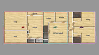 Prodej ubytovacího zařízení 700 m², Kubova Huť