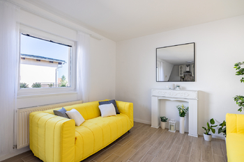 Prodej bytu 2+kk v osobním vlastnictví 61 m², Unhošť