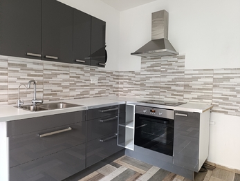 kuchyň - Prodej bytu 4+1 v družstevním vlastnictví 79 m², Teplice 