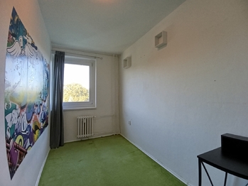 ložnice 1 - Prodej bytu 4+1 v družstevním vlastnictví 79 m², Teplice