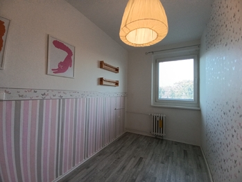 ložnice 2 - Prodej bytu 4+1 v družstevním vlastnictví 79 m², Teplice