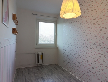 ložnice 2 - Prodej bytu 4+1 v družstevním vlastnictví 79 m², Teplice