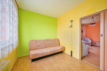 Prodej bytu 3+1 v osobním vlastnictví 56 m², Aš