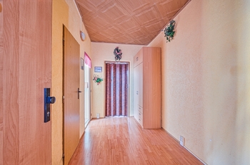 Prodej bytu 3+1 v osobním vlastnictví 56 m², Aš