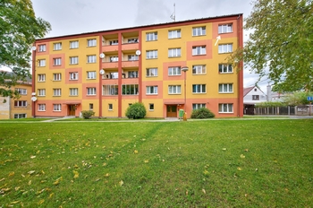 Prodej bytu 3+1 v osobním vlastnictví 56 m², Aš