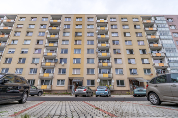 Prodej bytu 2+1 v osobním vlastnictví 59 m², Klášterec nad Ohří