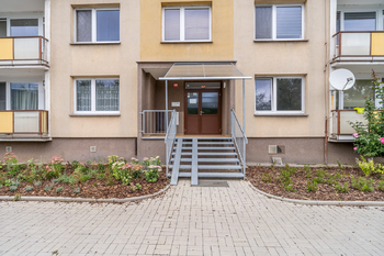 Prodej bytu 2+1 v osobním vlastnictví 59 m², Klášterec nad Ohří