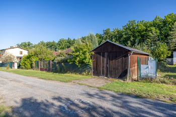 Prodej pozemku 752 m², Tábor