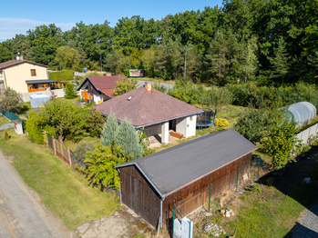 Prodej pozemku 752 m², Tábor
