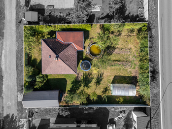 Prodej pozemku 752 m², Tábor