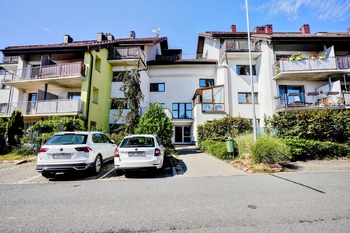 Prodej bytu 1+kk v osobním vlastnictví 40 m², Moravany
