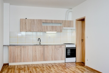 Prodej bytu 1+kk v osobním vlastnictví 40 m², Moravany