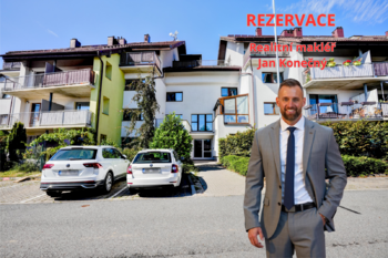 Prodej bytu 1+kk v osobním vlastnictví 40 m², Moravany