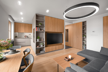 Prodej bytu 3+kk v osobním vlastnictví 72 m², Praha 6 - Břevnov