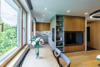 Prodej bytu 3+kk v osobním vlastnictví 66 m², Praha 6 - Ruzyně