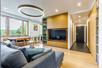 Prodej bytu 3+kk v osobním vlastnictví 66 m², Praha 6 - Ruzyně