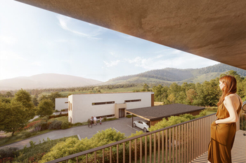 Prodej bytu 3+kk v osobním vlastnictví 66 m², Čeladná