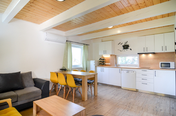 kuchyň - Prodej chaty / chalupy 95 m², Milovice