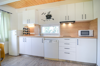 kuchyň  - Prodej chaty / chalupy 95 m², Milovice