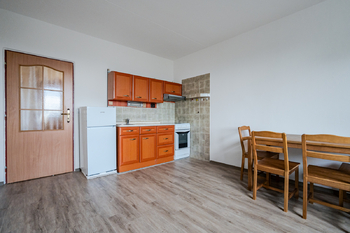 Pronájem, byt 2+kk, 44 m2, Bořetická, Vinohrady, Brno - Pronájem bytu 2+kk v osobním vlastnictví 44 m², Brno 