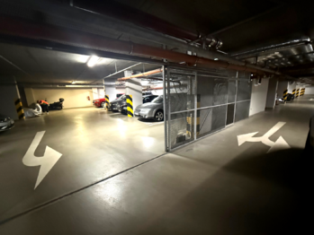 Prodej garážového stání, Praha 5 - Stodůlky