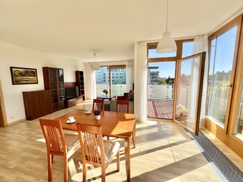 Pronájem bytu 3+kk v osobním vlastnictví 110 m², Praha 8 - Kobylisy