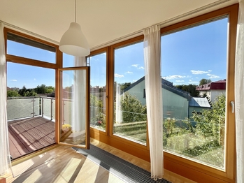 Pronájem bytu 3+kk v osobním vlastnictví 110 m², Praha 8 - Kobylisy