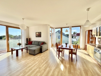 Pronájem bytu 3+kk v osobním vlastnictví 110 m², Praha 8 - Kobylisy