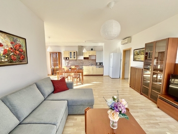 Pronájem bytu 3+kk v osobním vlastnictví 110 m², Praha 8 - Kobylisy