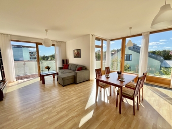 Pronájem bytu 3+kk v osobním vlastnictví 110 m², Praha 8 - Kobylisy